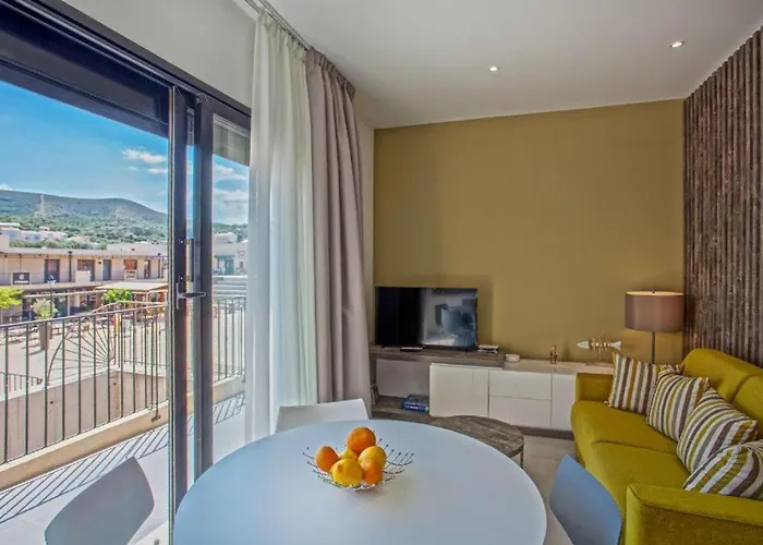 Apartamento E Rondinelle 2 *