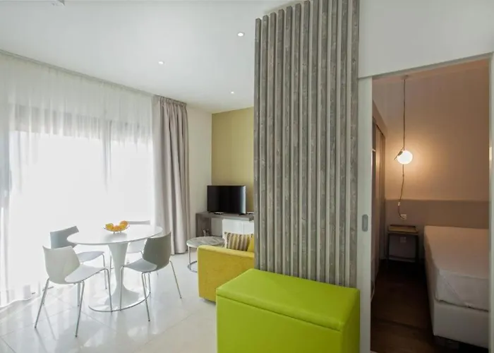 E Rondinelle 2 Appartement Belgodère