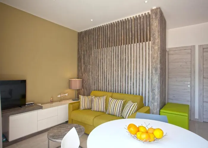 E Rondinelle 2 Appartement Belgodère
